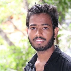 Meet your Posher, Pradeep